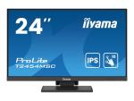Iiyama ProLite T2454MSC-B2AG - LED-Monitor - 60.5 cm (23.8")