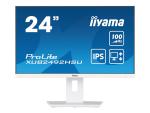 Iiyama ProLite XUB2492HSU-W6 - LED-Monitor - 61 cm (24")