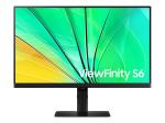 Samsung ViewFinity S6 S24D600EAU - S60UD Series - LED-Monitor - 61 cm (24")