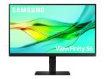 Samsung ViewFinity S6 S24D600UAU - S60UD Series - LED-Monitor - USB - 61 cm (24")