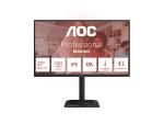 AOC Q27E4U - LED-Monitor - 68.6 cm (27") - 2560 x 1440 QHD @ 120 Hz
