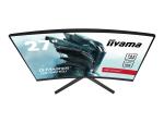 Iiyama G-MASTER Red Eagle G2766HSU-B1 - LED-Monitor - gebogen - 68.5 cm (27")