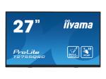 Iiyama ProLite T2755QSC-B1 - LED-Monitor - 68.4 cm (27")