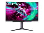 LG UltraGear 27GR93U-B - LCD-Monitor - Gaming - 68.5 cm (27")