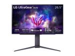 LG UltraGear 27GS95QE-B - OLED-Monitor - Gaming - 68.6 cm (27")