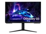 Samsung Odyssey G3 S27DG300EU - G30D Series - LED-Monitor - Gaming - 68.6 cm (27")
