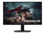 Samsung Odyssey G5 S27DG500EU - G50D Series - LED-Monitor - Gaming - 68.6 cm (27")