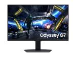 Samsung Odyssey G7 S27DG702EU - G70D Series - LED-Monitor - Smart - Gaming - 68.6 cm (27")