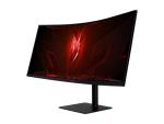 Acer Nitro XV345CUR V3bmiphuzx - XV5 Series - LED-Monitor - Gaming - gebogen - 86.4 cm (34")