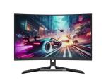 Lenovo Legion R32qc-30 - LED-Monitor - Gaming - gebogen - 81.3 cm (32")