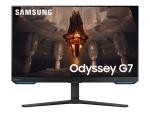 Samsung Odyssey G7 S32BG700EU - G70B Series - LED-Monitor - Smart - Gaming - 80 cm (32")