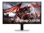Samsung Odyssey OLED G8 S32DG800SU - OLED-Monitor - Smart - Gaming - 80 cm (32")