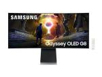 Samsung Odyssey OLED G8 S34DG850SU - G85SD Series - OLED-Monitor - Smart - Gaming - gebogen - 86.4 cm (34")