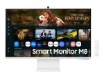 Samsung S32FM801UU - M80F Series - LED-Monitor - Smart - 81.3 cm (32")