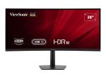 ViewSonic VA3820C - LED-Monitor - gebogen - 96.5 cm (38")
