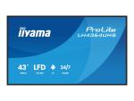 Iiyama ProLite LH4364UHS-B1AG - 109 cm (43") Diagonalklasse (108 cm (42.5")
