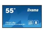 Iiyama ProLite LH5565UHSB-B1 - 140 cm (55") Diagonalklasse (139 cm (54.6")