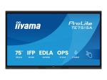 Iiyama ProLite TE7515A-B1AG - 190 cm (75") Diagonalklasse (189.3 cm (74.5")
