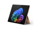 Microsoft Surface Pro 11. Edition Copilot+ PC 13" OLED 2in1 Sand Snapdragon x Elite - Qualcomm Snapdragon - 3,