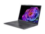 Acer Aspire 14 AI A14-52M - 180°-Scharnierdesign - Intel Core Ultra 7 256V / 2.2 GHz - Win 11 Home - Intel Ar