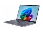 Acer Swift 14 AI SF14-51 - 180°-Scharnierdesign - Intel Core Ultra 7 256V / 2.2 GHz - Evo - Win 11 Home - Int