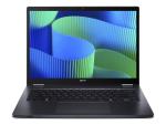 Acer TravelMate P4 Spin 14 TMP414RN-54-TCO - Flip-Design - Intel Core Ultra 7 155U / 1.7 GHz - Win 11 Pro - In
