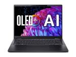 Acer TravelMate P6 14 TMP614-73-TCO - 180°-Scharnierdesign - Intel Core Ultra 5 125H / 1.2 GHz - Evo - Win 11
