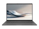 ASUS Zenbook A14 UX3407RA-QD011W - Snapdragon X Elite X1E-78-100 - Win 11 Home - Qualcomm Adreno - 32 GB RAM -