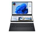 ASUS ZenBook Duo UX8406CA-PZ195X - Tablet - mit abnehmbarer Tastatur - Intel Core Ultra 9 285H / 2.9 GHz - Win