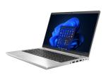 HP ProBook 445 G9 Notebook - AMD Ryzen 5 5625U / 2.3 GHz - Win 11 Pro - Radeon Graphics - 8 GB RAM - 256 GB SS
