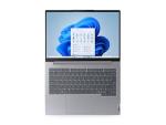 Lenovo ThinkBook 14 G7 IML 21MR - 180°-Scharnierdesign - Intel Core Ultra 5 125U / 1.3 GHz - Win 11 Pro - Int