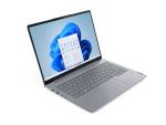 Lenovo ThinkBook 14 G8 IAL 21SJ - 180°-Scharnierdesign - Intel Core Ultra 5 225U / 1.5 GHz - Win 11 Pro - Int