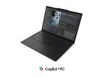 Lenovo ThinkPad P14s Gen 6 21QL - 180°-Scharnierdesign - AMD Ryzen AI 7 PRO 350 - AMD PRO - Win 11 Pro - Rade