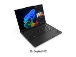 Lenovo ThinkPad T14 Gen 6 21QJ - 180°-Scharnierdesign - AMD Ryzen AI 5 PRO 340 / 2 GHz - Win 11 Pro - Radeon 