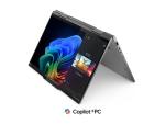 Lenovo ThinkPad X1 2-in-1 Gen 10 21NU - Flip-Design - Intel Core Ultra 7 258V - Evo - Win 11 Pro - Intel Arc G