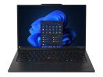 Lenovo ThinkPad X1 Carbon Gen 13 21NX - 180°-Scharnierdesign - Intel Core Ultra 7 265U - Intel Evo vPro Enter