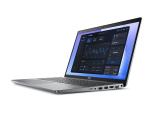 Dell Precision 3590 - Intel Core Ultra 7 155H / 1.4 GHz - Win 11 Pro - RTX 500 Ada - 16 GB RAM - 512 GB SSD NV
