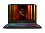 MSI Katana 15 HX B14WGK-058 - Intel Core i7 i7-14650HX / 2.2 GHz - Win 11 Home - GeForce RTX 5070 - 16 GB RAM 