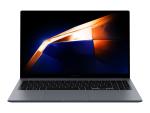 Samsung Galaxy Book4 - Intel Core 5 120U / 1.4 GHz - Win 11 Home - Intel Graphics - 16 GB RAM - 512 GB SSD NVM