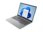 Lenovo ThinkBook 16 G6 IRL 21KH - 180°-Scharnierdesign - Intel Core i7 13700H / 2.4 GHz - Win 11 Pro - Intel 
