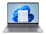 Lenovo ThinkBook 16 G7 ARP 21MW - 180°-Scharnierdesign - AMD Ryzen 5 7535HS / 3.3 GHz - Win 11 Pro - Radeon 6