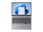 Lenovo ThinkBook 16 G7 IML 21MS - Intel Core Ultra 5 125U / 1.3 GHz - Win 11 Pro - Intel Graphics - 16 GB RAM 