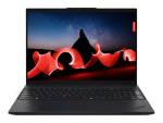 Lenovo ThinkPad L16 Gen 1 21L3 - 180°-Scharnierdesign - Intel Core Ultra 7 155U / 1.7 GHz - Win 11 Pro - Inte