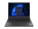 Lenovo ThinkPad P16v Gen 1 21FE - 180°-Scharnierdesign - AMD Ryzen 7 7840HS / 3.8 GHz - Win 11 Pro - RTX A500