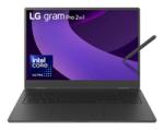 LG 16" 16TB90TP-K Notebook ultra 7 - - Core Ultra 7 - Notebook - Core Ultra 7