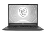 MSI CreatorPro 16 AI Studio A1VMG-066 - Intel Core Ultra 9 185H / 2.3 GHz - Win 11 Pro - RTX 5000 Ada - 64 GB 