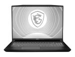 MSI CreatorPro M16 B13VK-1229 - Intel Core i7 13700H / 2.4 GHz - Win 11 Pro - RTX A3000  - 32 GB RAM - 2 TB SS