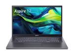 Acer Aspire 17 A17-51M - Intel Core 5 120U / 1.4 GHz - ESHELL - Intel Graphics - 16 GB RAM - 512 GB SSD NVMe -
