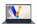 ASUS VivoBook 17 X1704VA-AU381W - 180°-Scharnierdesign - Intel Core i7 1355U / 1.7 GHz - Win 11 Home - Intel 