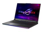 ASUS ROG Strix SCAR 18 G835LW-SA106W - Intel Core Ultra 9 275HX / 2.7 GHz - Win 11 Home - GeForce RTX 5080 - 6
